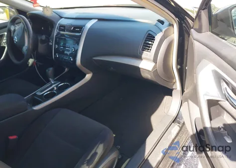 2013 Nissan Altima 2.5 S z USA, uszkodzony, nr VIN 1N4AL3APXDC219275